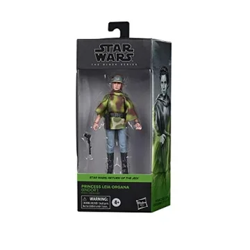 Princess Leia Organa Endor 6-Inch Figure Star Wars