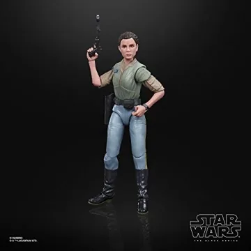 Princess Leia Organa Endor 6-Inch Figure Star Wars