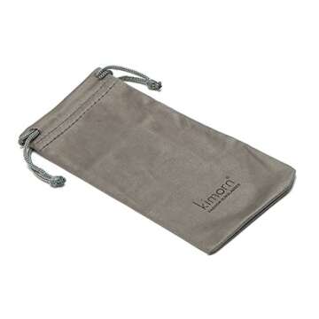 kimorn Cat Eye Sunglasses Women Clout Goggles Kurt Cobain Retro Sun Glasses K0566 (Red&Black)