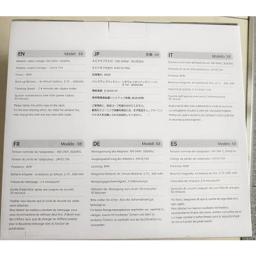 AlfaBot Window Cleaning Robot with Dual Spray and Vacuum