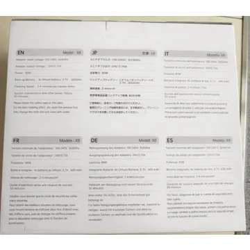 AlfaBot Window Cleaning Robot with Dual Spray and Vacuum