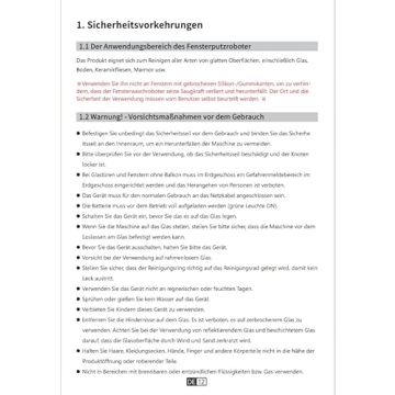 AlfaBot Window Cleaning Robot with Dual Spray and Vacuum