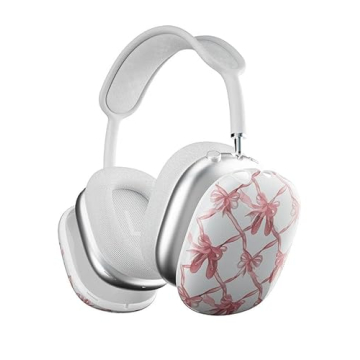 Wildflower AirPods Max Case Stylish Protective Cover