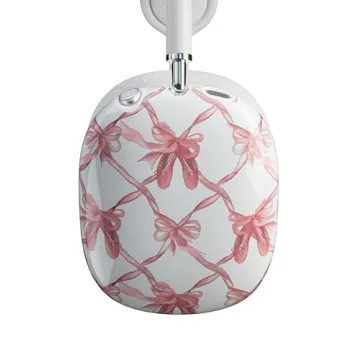 Wildflower AirPods Max Case Stylish Protective Cover