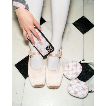 Wildflower AirPods Max Case Stylish Protective Cover