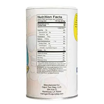 Cajun Two Step Seasoning by StaleKracker - 3 pck, Original Seasoning for Authentic Creole Louisiana Cuisine (24 oz.)