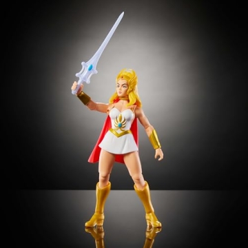 She-Ra Action Figure | 5.5-inch Masters of the Universe Collectible
