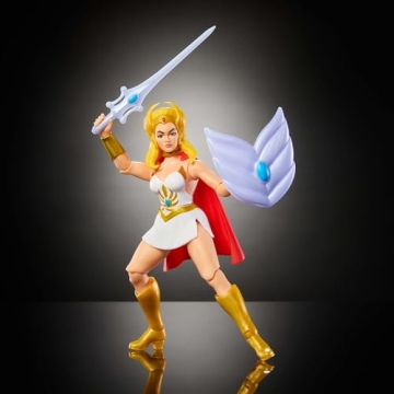 She-Ra Action Figure | 5.5-inch Masters of the Universe Collectible