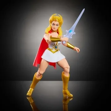 She-Ra Action Figure | 5.5-inch Masters of the Universe Collectible