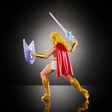 She-Ra Action Figure | 5.5-inch Masters of the Universe Collectible