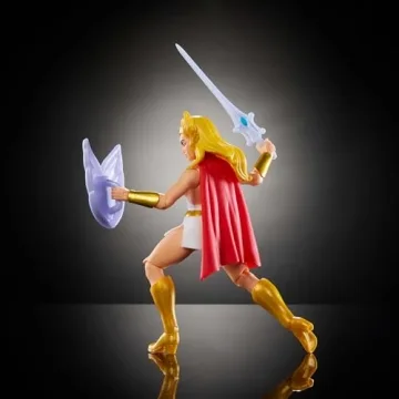 She-Ra Action Figure | 5.5-inch Masters of the Universe Collectible