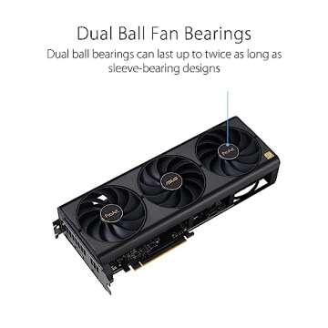 ASUS ProArt RTX 4070 Ti 12GB OC Edition Graphics Card