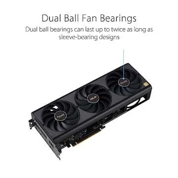 ASUS ProArt RTX 4070 Ti 12GB OC Edition Graphics Card