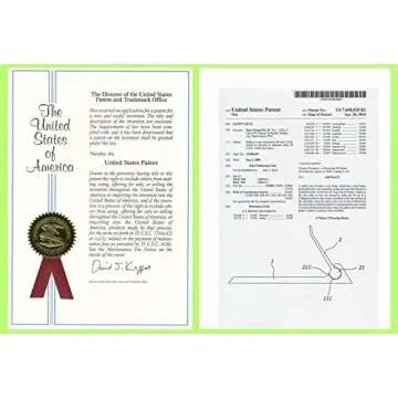 Metal Crafting Ruler 18 inch for Safe Measurements and Cutting