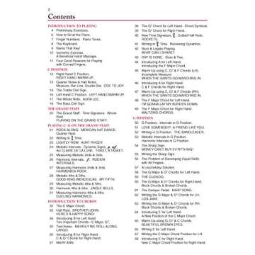 Adult All-In-One Course: Lesson-Theory-Technic: Level 1