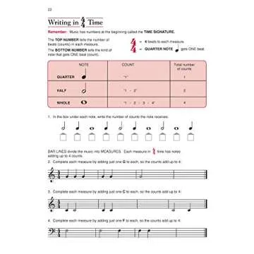 Adult All-In-One Course: Lesson-Theory-Technic: Level 1