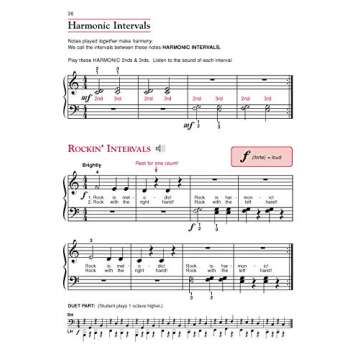 Adult All-In-One Course: Lesson-Theory-Technic: Level 1