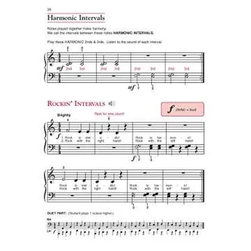 Adult All-In-One Course: Lesson-Theory-Technic: Level 1