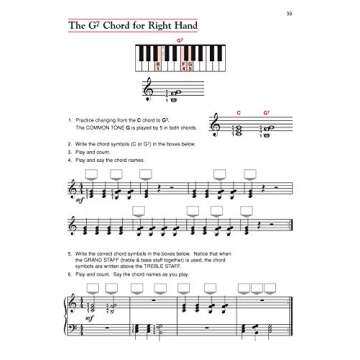 Adult All-In-One Course: Lesson-Theory-Technic: Level 1