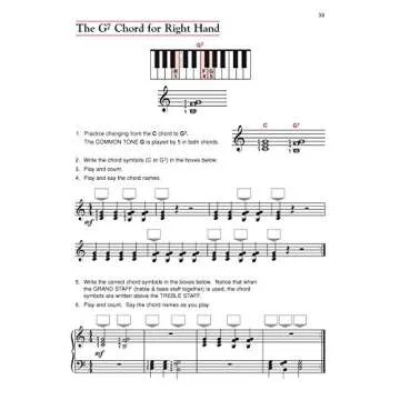 Adult All-In-One Course: Lesson-Theory-Technic: Level 1