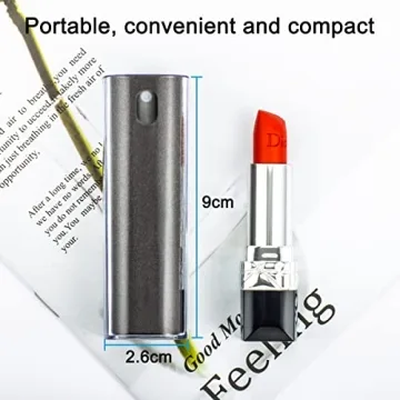 Walrfid 2-in-1 Screen Cleaner Kit Streak-Free Touchscreen Spray