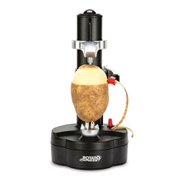Starfrit Electric Rotato Express - Black Peeler