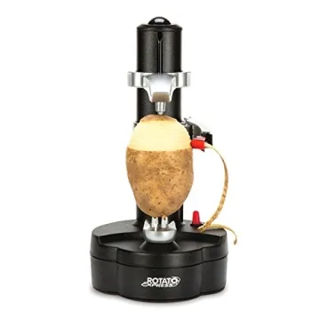 Starfrit Electric Rotato Express - Black Peeler