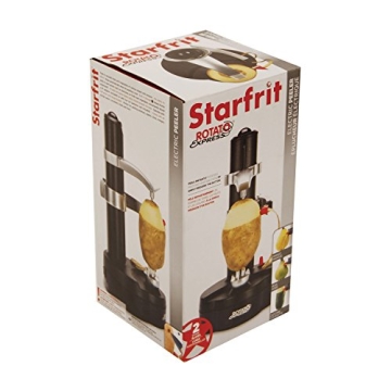 Starfrit Electric Rotato Express - Black Peeler