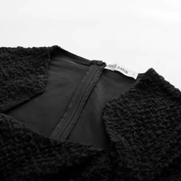 Women's Elegant Bodycon Pencil Dress for Work and Events