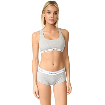 Shop Calvin Klein Women's Carousel Bralette 2 Pack Now!