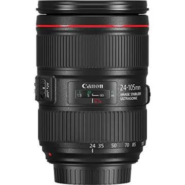 Canon EF 24-105mm Lens for Everyone's Photography Needs