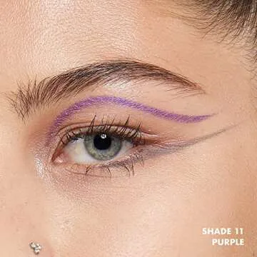 NYX PROFESSIONAL MAKEUP Mechanical Eyeliner Pencil, Purple