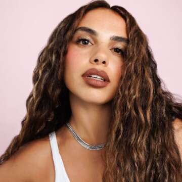 COLORCHARM Liquid Hair Color - Cooling Violet for Gray Coverage