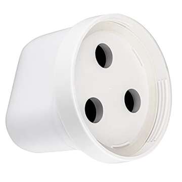 Aquagear Pitcher Replacement Water Filter – Lead, Chlorine, PFAS, Microplastics, VOCs Filter - Filter Media Made in USA