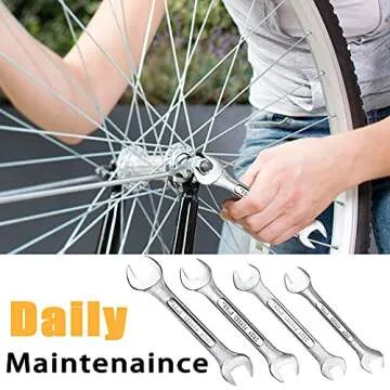 DOWELL 61-Piece Mechanic Tool Set with Portable Case