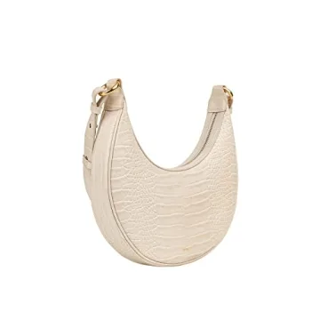 JW PEI Carly Vegan Leather Bag Stylish Sustainable Medium