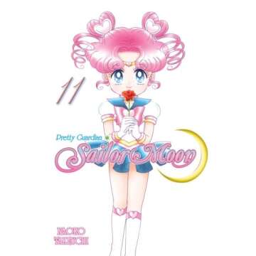 Sailor Moon 11: Your Next Adventure Awaits!