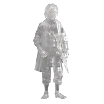 Invisible Frodo Deluxe Action Figure 16 Points Articulation