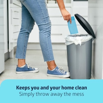 Medline Incontinence Bed Pads 36x36 Inches Extra Large