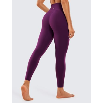 CRZ Yoga Naked Feeling Leggings for All-Day Comfort and Style