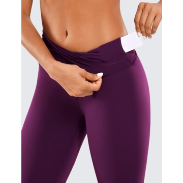 CRZ Yoga Naked Feeling Leggings for All-Day Comfort and Style