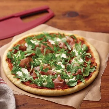 Wilton Non-Stick 12-Inch Pizza Pan Set for Home Cooks