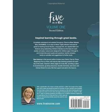 Five in a Row Volume One Second Edition
