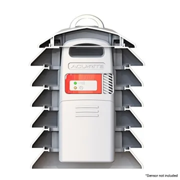 AcuRite Solar Radiation Shield for Weather Sensors