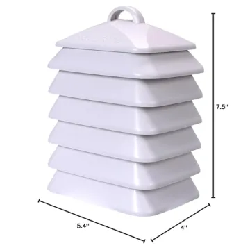 AcuRite Solar Radiation Shield for Weather Sensors