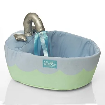 Manhattan Toy Stella Bath Playset for 12 and 15 inch Dolls