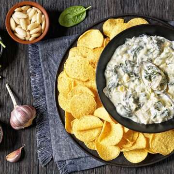 Yupik Roasted Sea Salted Marcona Almonds - Healthy Snack