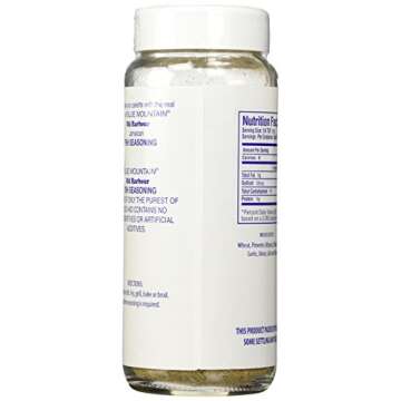 Blue Mountain Country Fish Seasoning - Flavorful Seafood Spice