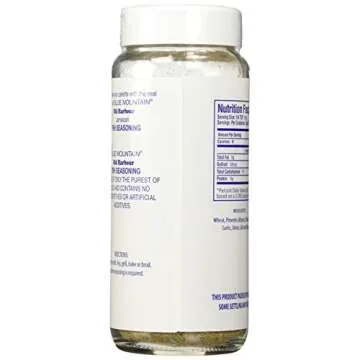 Blue Mountain Country Fish Seasoning - Flavorful Seafood Spice