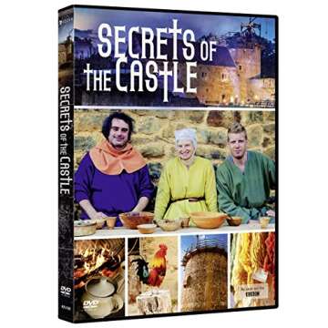 Secrets of the Castle [DVD] [UK Import]